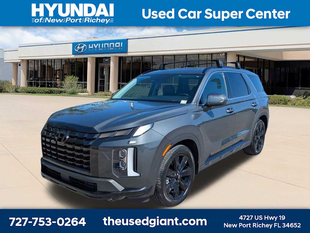 Thumbnail: 2023 Hyundai Palisade - 1