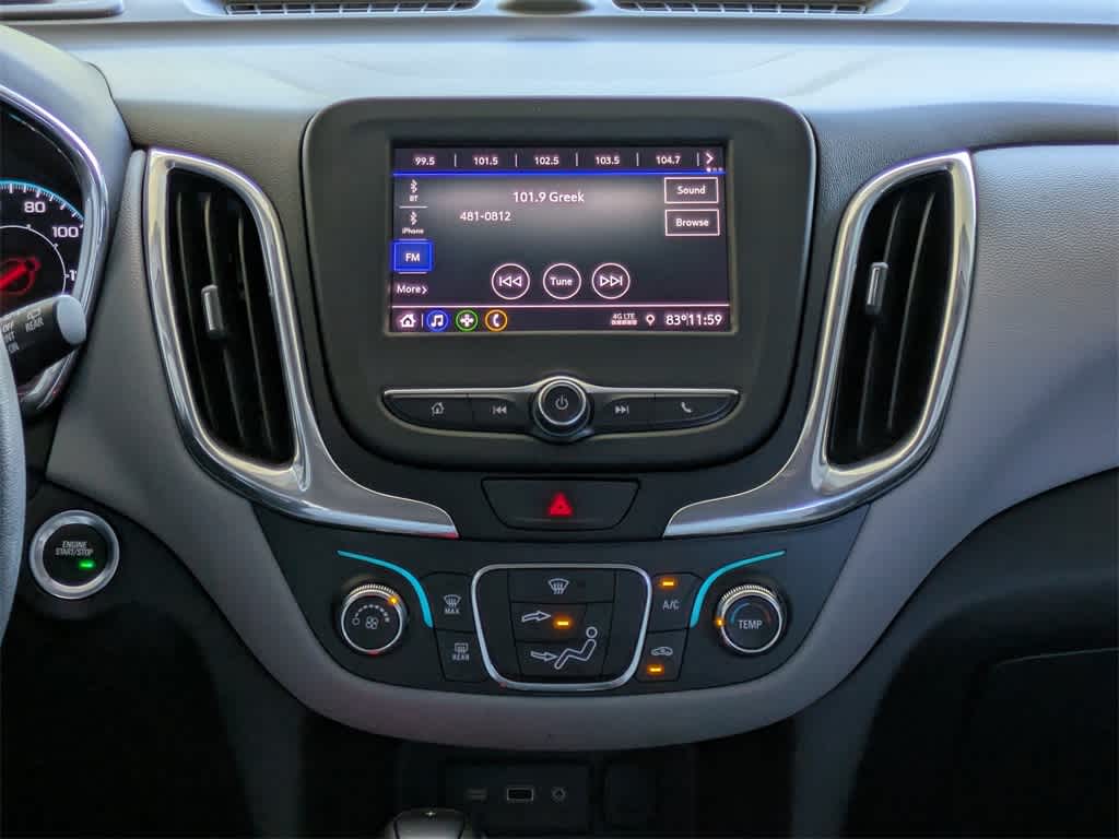 Thumbnail: 2020 Chevrolet Equinox - 20