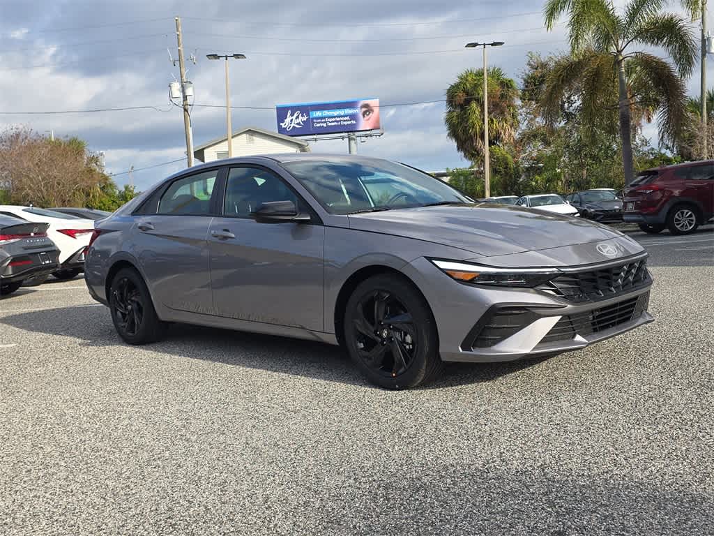 Thumbnail: 2026 Hyundai Elantra - 9