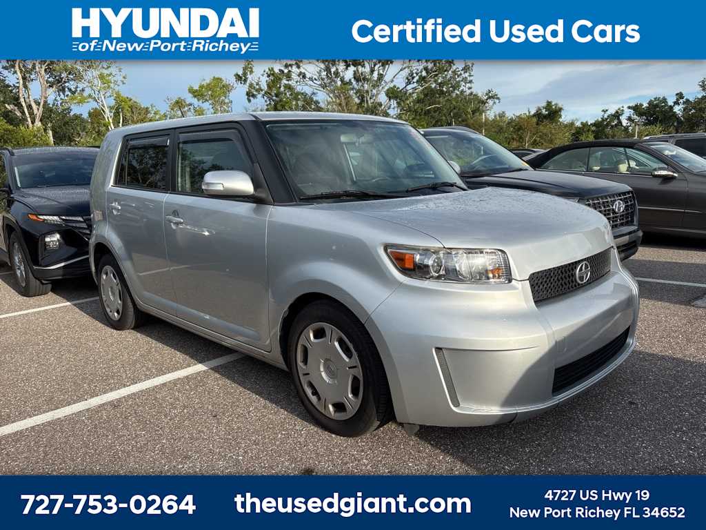 Thumbnail: 2009 Scion xB - 4