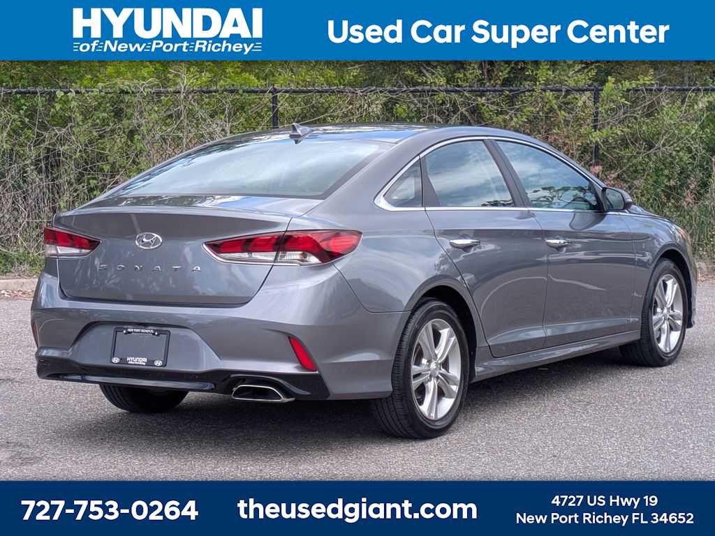 Thumbnail: 2019 Hyundai Sonata - 5