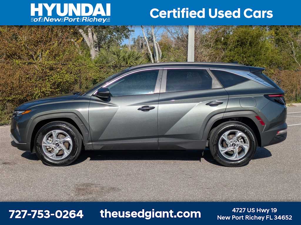 Thumbnail: 2023 Hyundai Tucson - 2