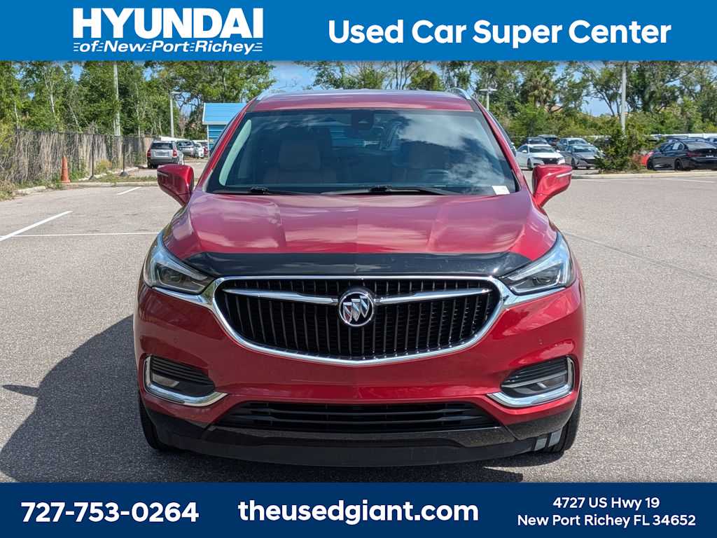 Thumbnail: 2019 Buick Enclave - 8