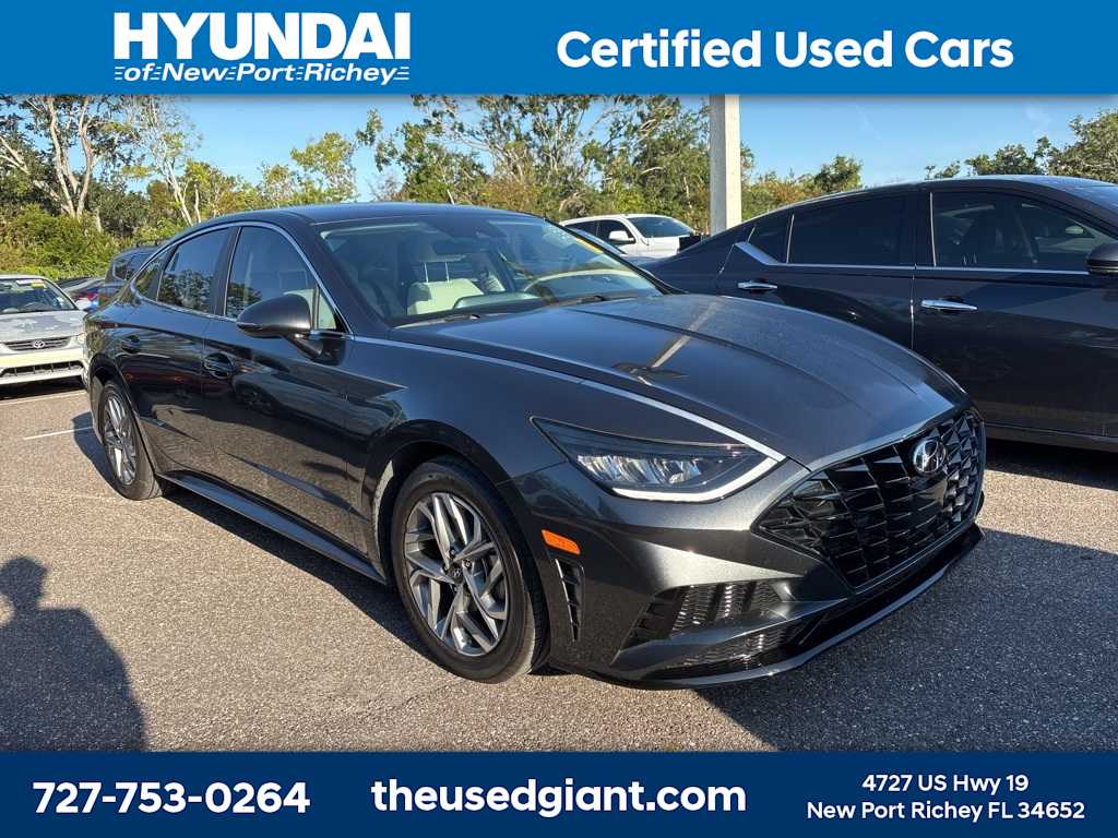 Thumbnail: 2023 Hyundai Sonata - 4