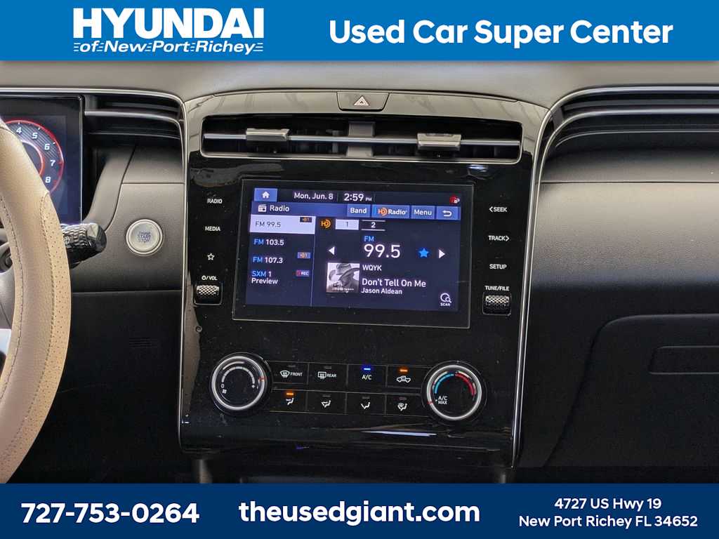 Thumbnail: 2023 Hyundai Santa Cruz - 19