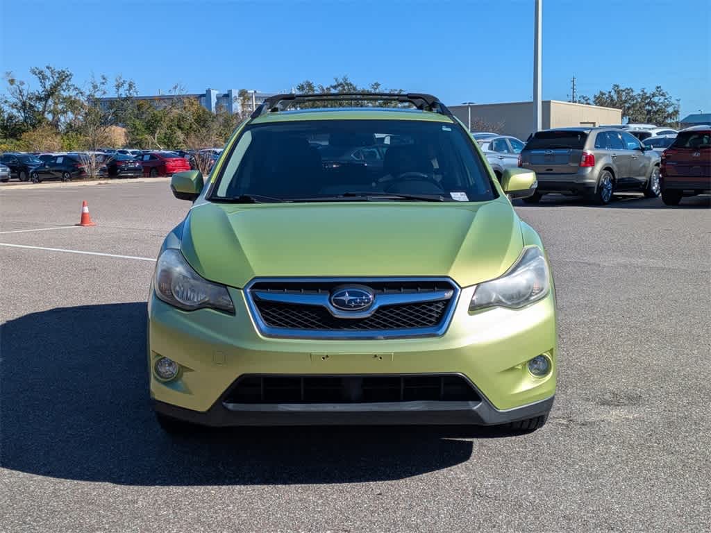 Thumbnail: 2014 Subaru XV Crosstrek - 8