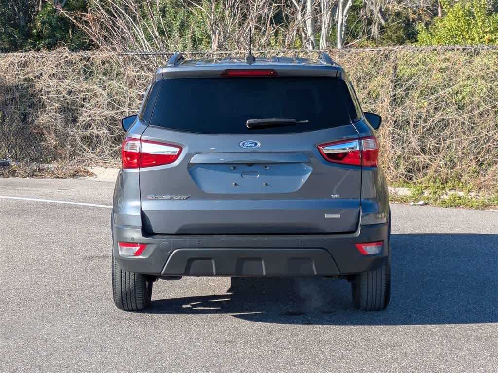 Thumbnail: 2020 Ford EcoSport - 4