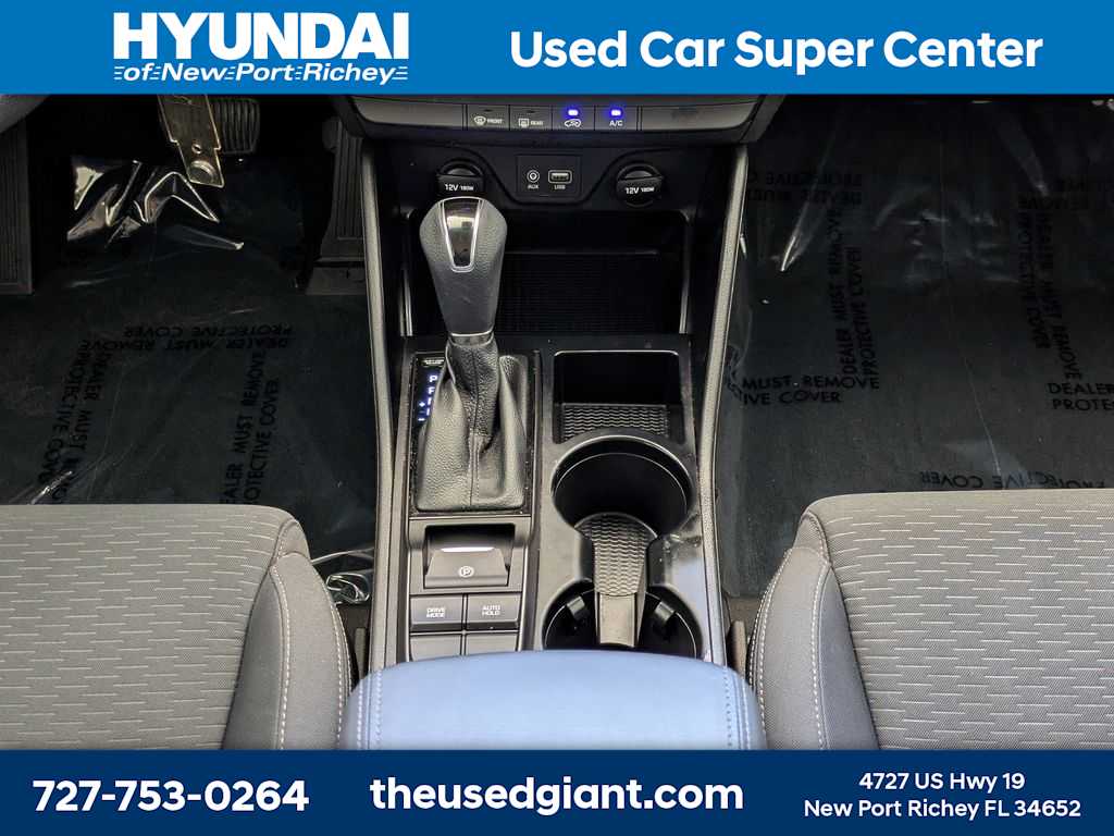Thumbnail: 2019 Hyundai Tucson - 19