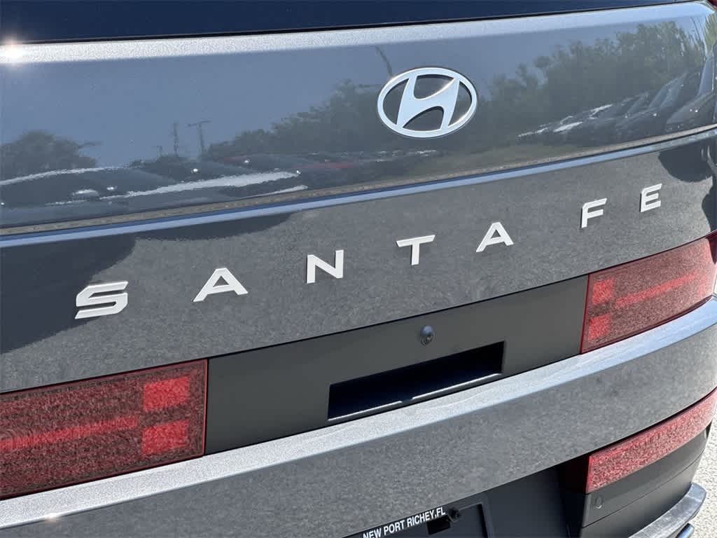 2025 Hyundai Santa Fe SEL 11