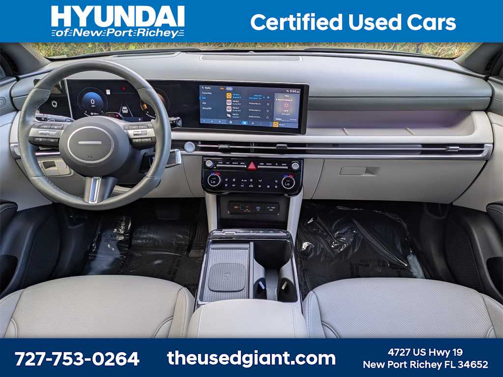 Thumbnail: 2025 Hyundai Tucson - 19