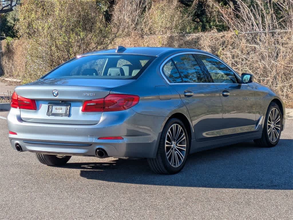 Thumbnail: 2018 BMW 5 Series - 5