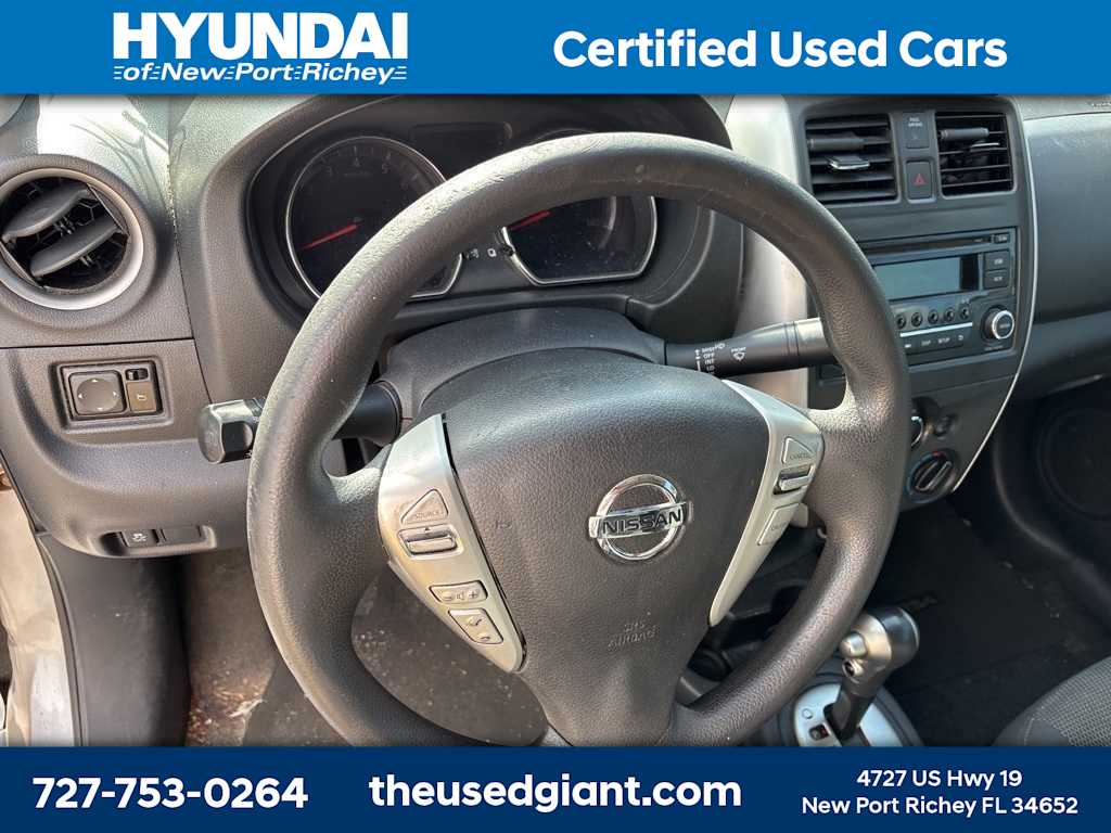 Thumbnail: 2017 Nissan Versa - 11