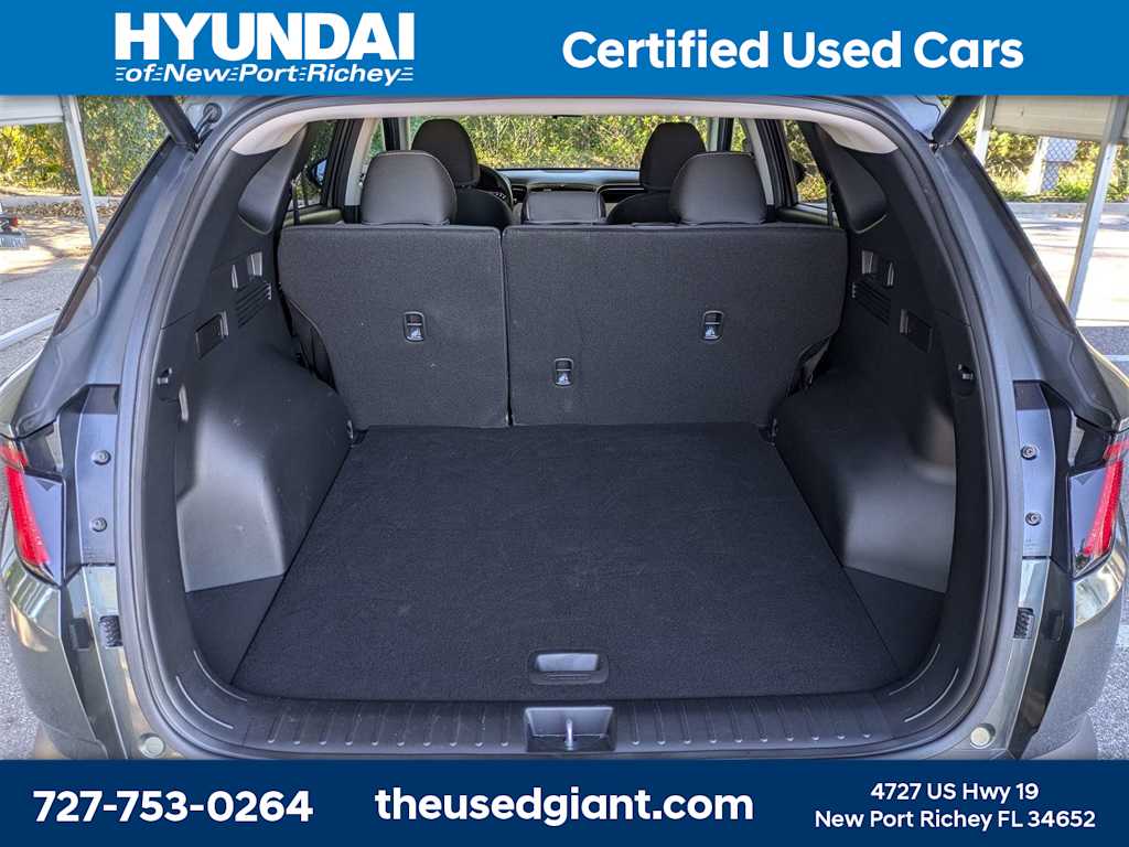 Thumbnail: 2023 Hyundai Tucson - 12