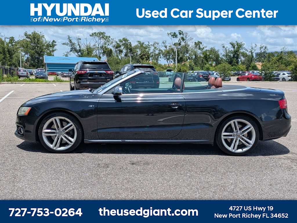 Thumbnail: 2010 Audi S5 - 2