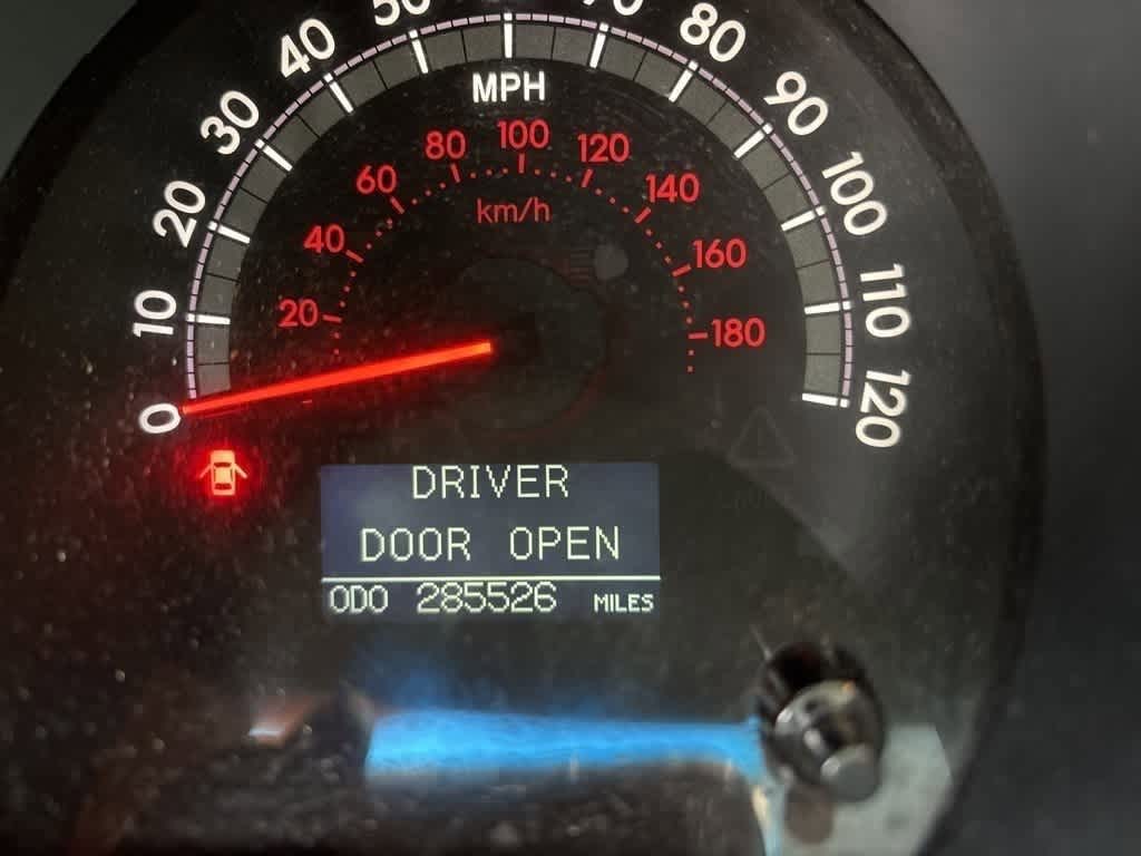 Thumbnail: 2011 Toyota Sequoia - 15