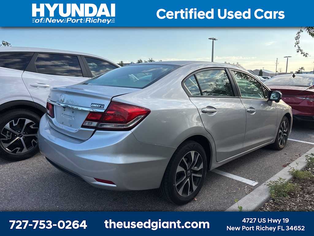 Thumbnail: 2015 Honda Civic - 2