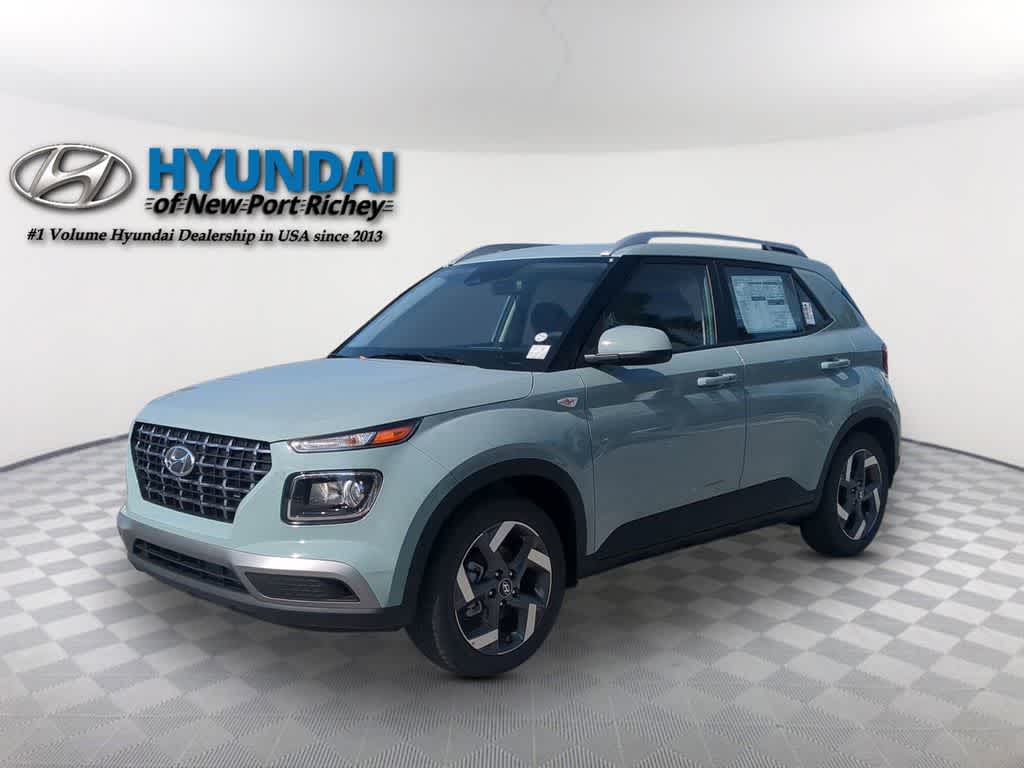 Thumbnail: 2026 Hyundai Venue - 1