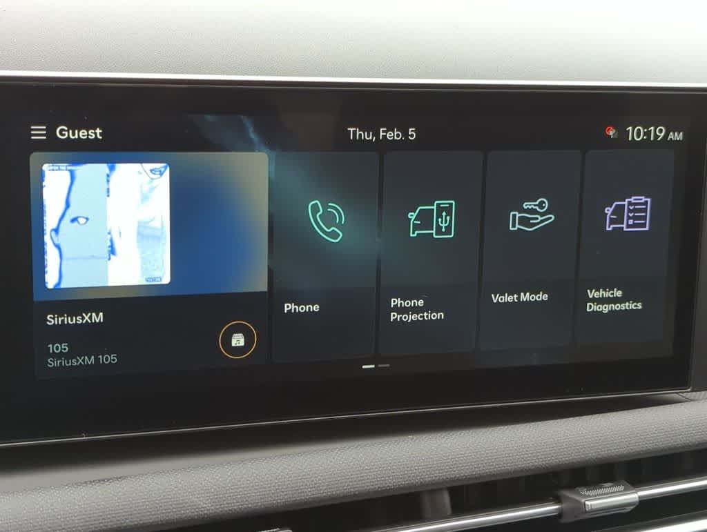 Thumbnail: 2026 Hyundai Tucson - 29