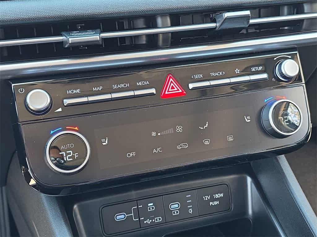 Thumbnail: 2025 Hyundai Tucson - 31