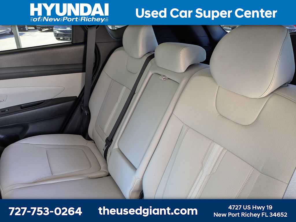 Thumbnail: 2025 Hyundai Tucson - 15