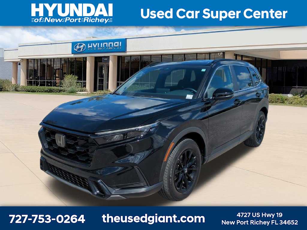 2023 Honda CR-V