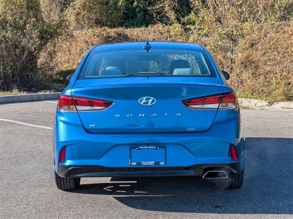 Thumbnail: 2019 Hyundai Sonata - 4
