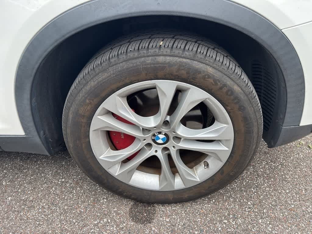 Thumbnail: 2015 BMW X3 - 6