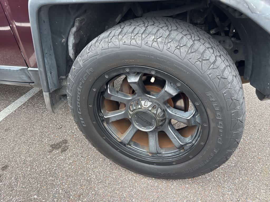 Thumbnail: 2007 Toyota FJ Cruiser - 5