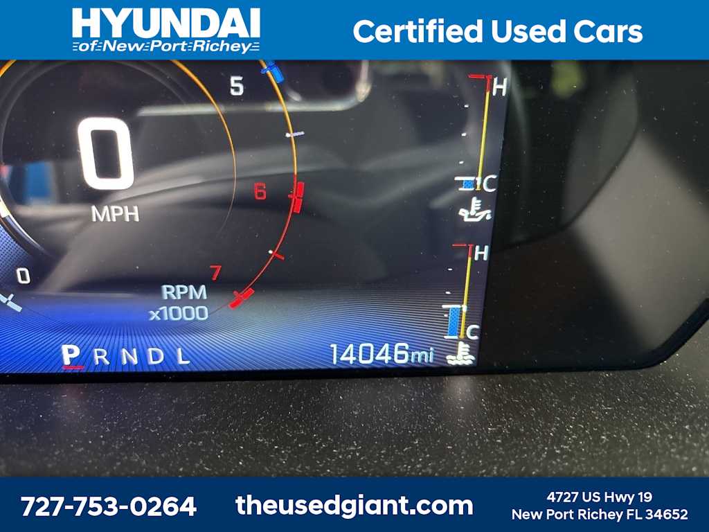 2023 Chevrolet Colorado LT 13
