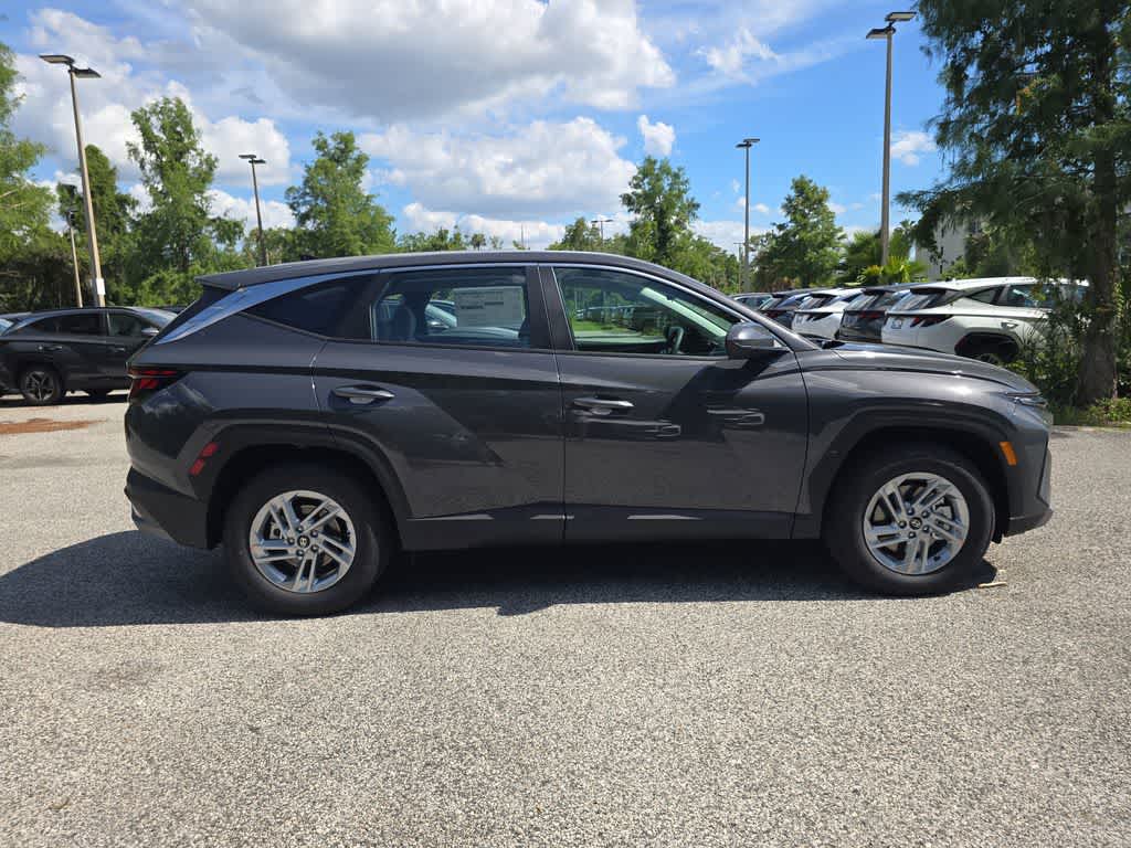 Thumbnail: 2026 Hyundai Tucson - 8