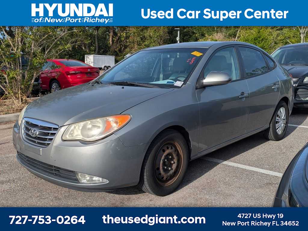2010 Hyundai Elantra  -
                  New Port Richey, FL