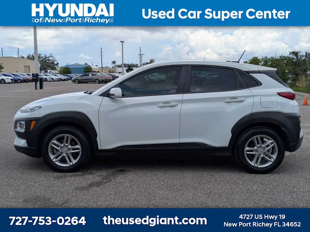 Thumbnail: 2021 Hyundai Kona - 2