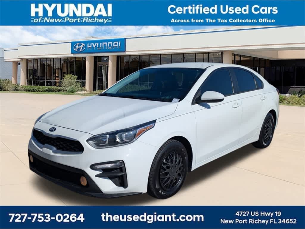 2021 Kia Forte FE -
                  New Port Richey, FL