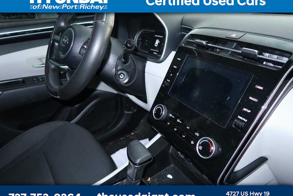 Thumbnail: 2022 Hyundai Tucson - 6