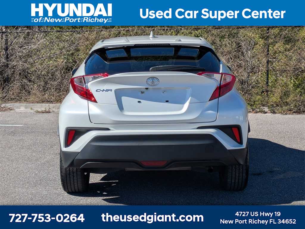 Thumbnail: 2018 Toyota C-HR - 4