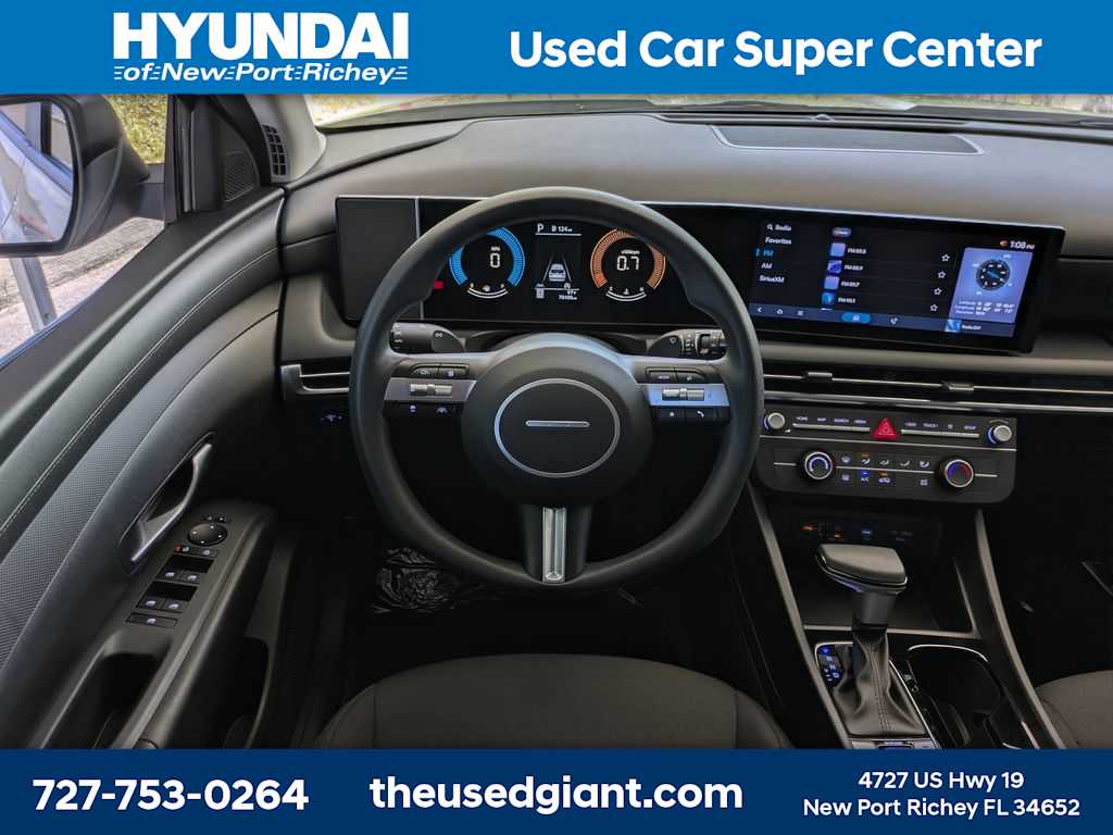 Thumbnail: 2025 Hyundai Tucson - 15
