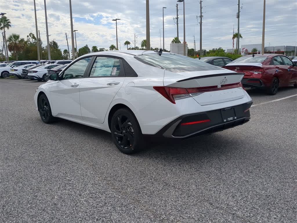 Thumbnail: 2026 Hyundai Elantra - 4