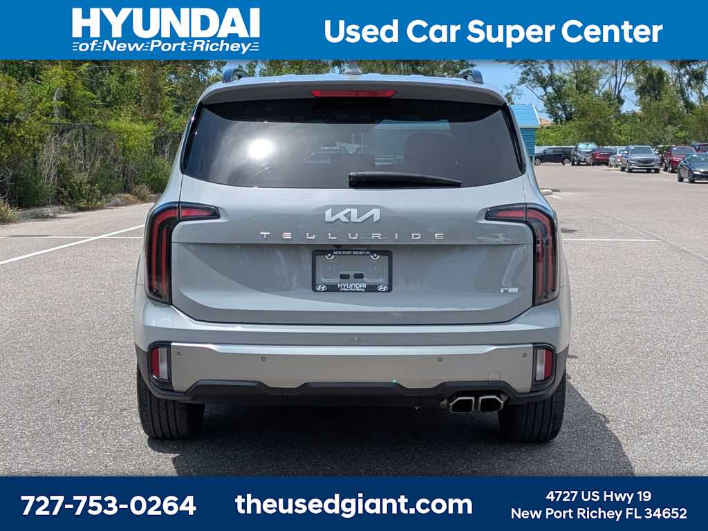 Thumbnail: 2023 Kia Telluride - 4