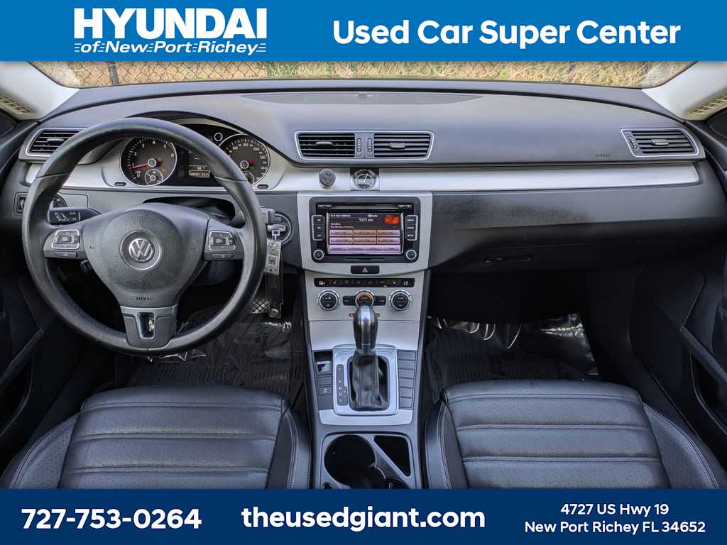 Thumbnail: 2013 Volkswagen CC - 17