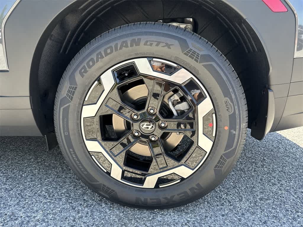 2025 Hyundai Santa Fe SEL 12
