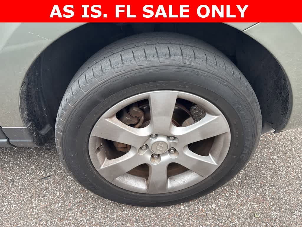 Thumbnail: 2008 Hyundai Santa Fe - 6