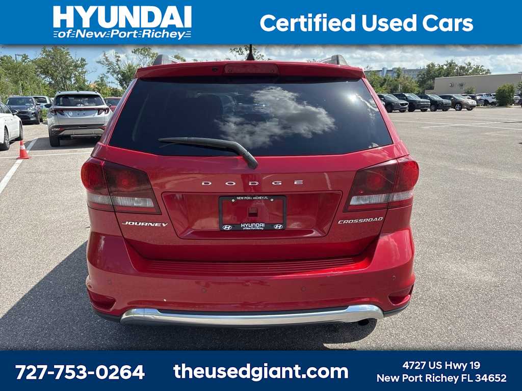 Thumbnail: 2020 Dodge Journey - 4