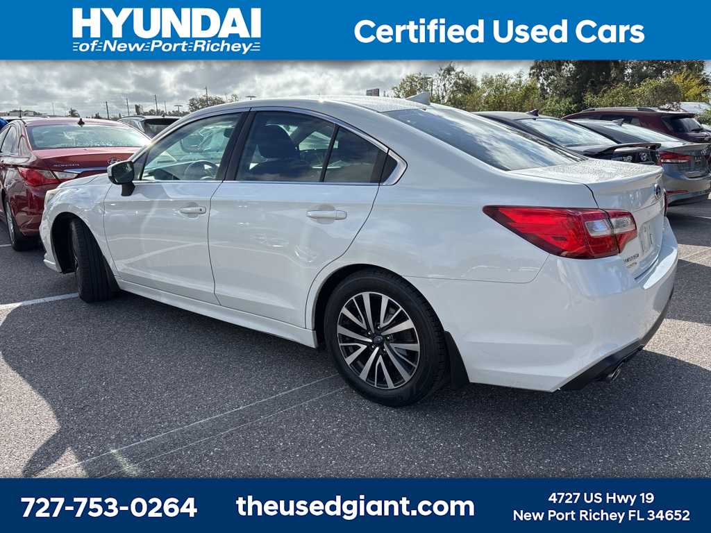 Thumbnail: 2018 Subaru Legacy - 2