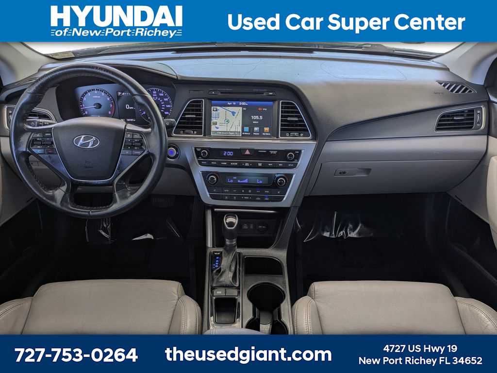 Thumbnail: 2016 Hyundai Sonata - 16