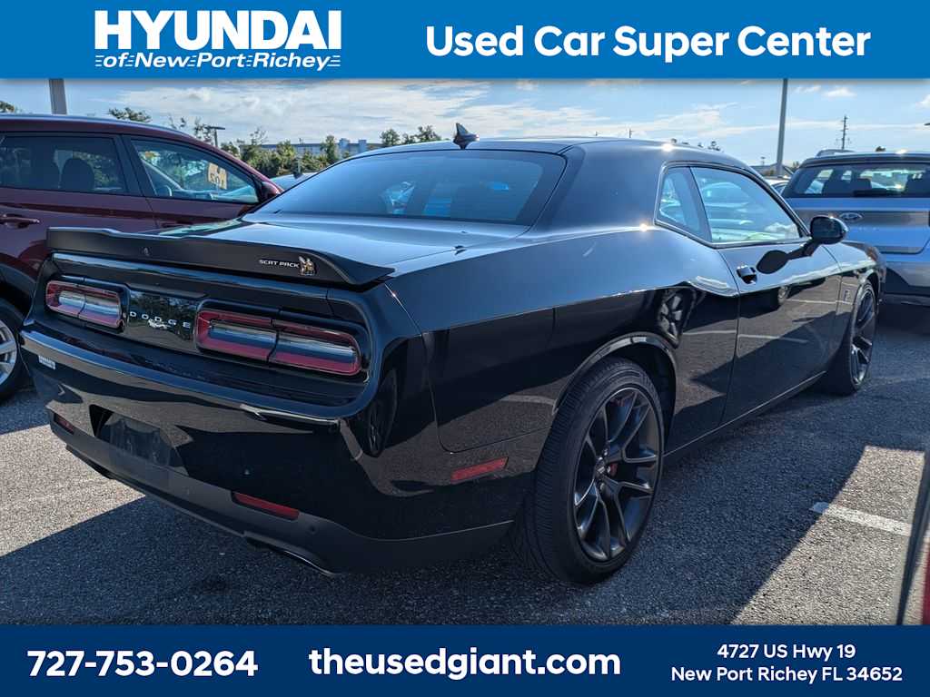 Thumbnail: 2021 Dodge Challenger - 2