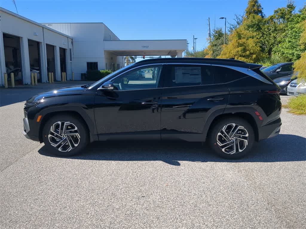 Thumbnail: 2026 Hyundai Tucson - 3