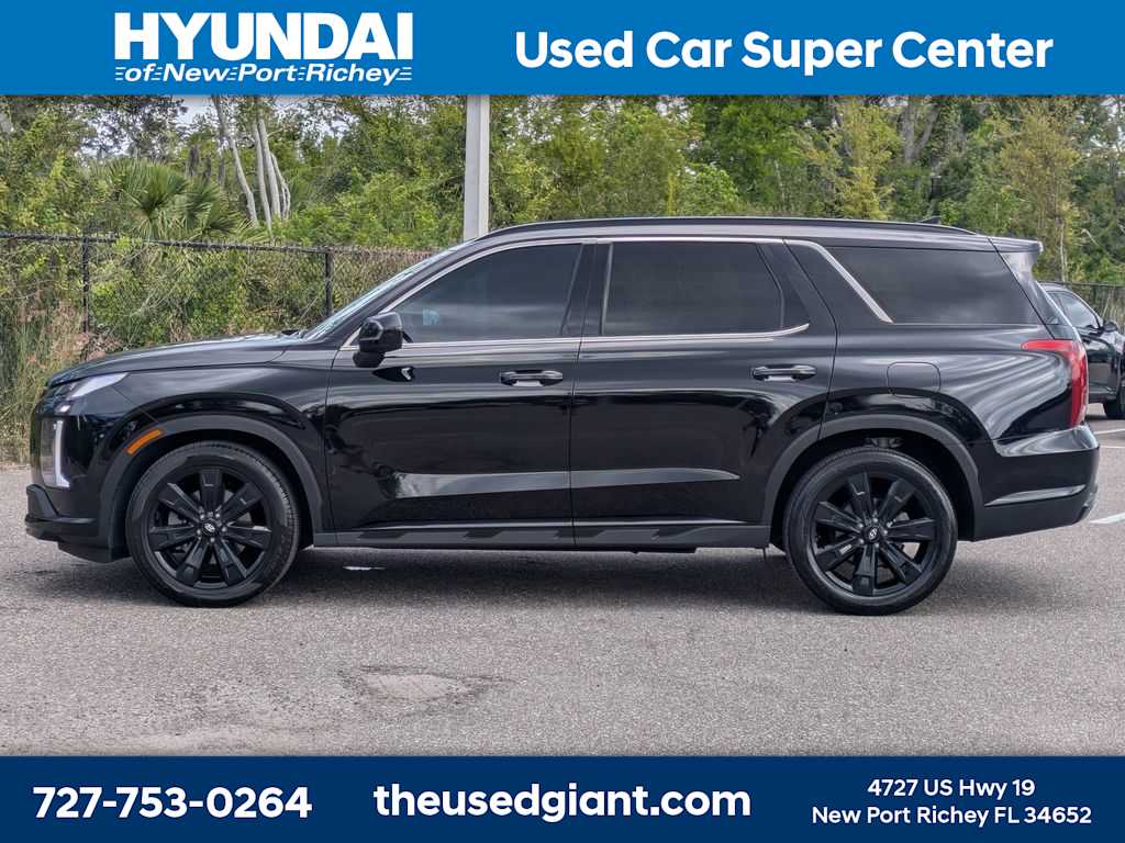 Thumbnail: 2024 Hyundai Palisade - 2