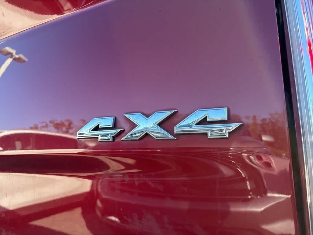 Thumbnail: 2013 RAM 2500 - 6