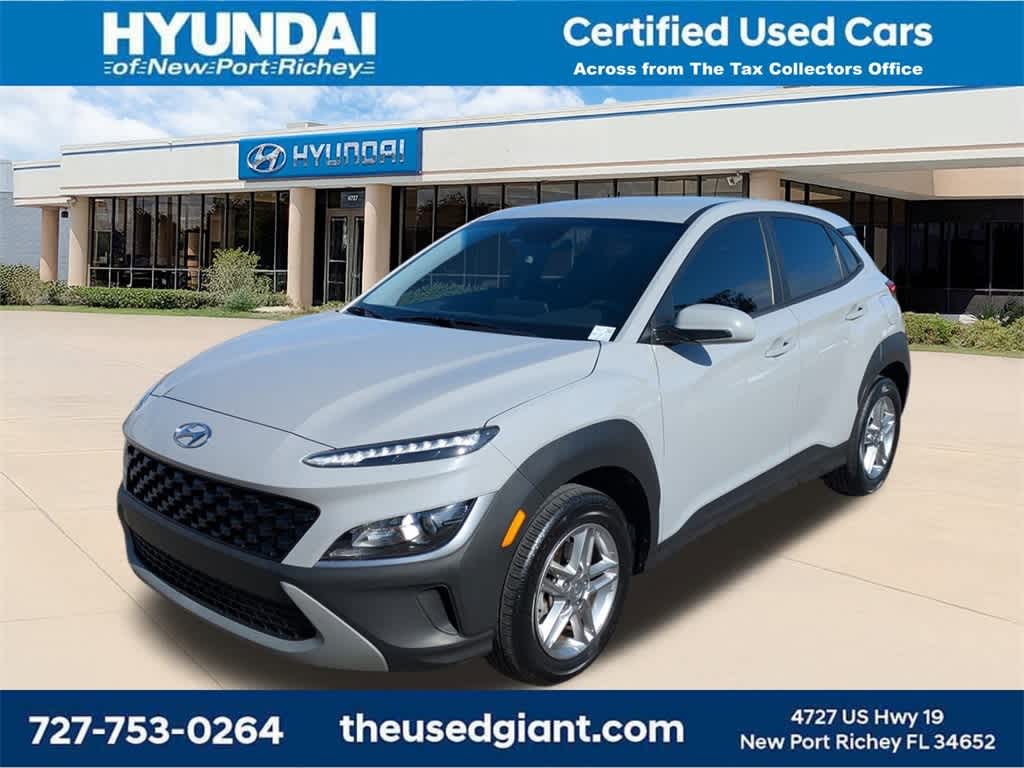 2022 Hyundai Kona SE -
                  New Port Richey, FL