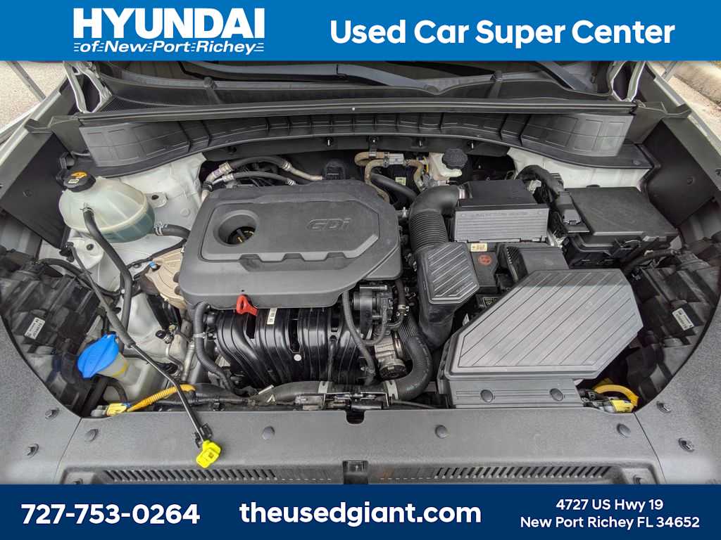 Thumbnail: 2019 Hyundai Tucson - 14